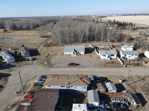 5839 49 Street, High Prairie, AB - Outdoor With View