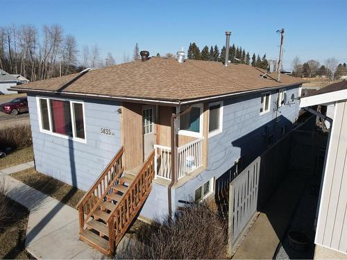 5839 49 Street, High Prairie, AB - Outdoor