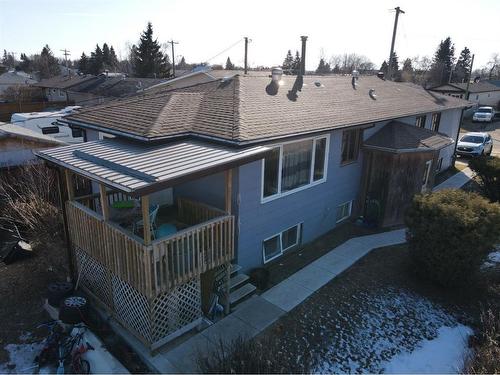 5839 49 Street, High Prairie, AB - Outdoor