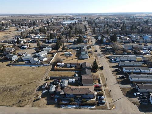 5839 49 Street, High Prairie, AB - Outdoor With View