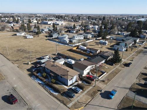 5839 49 Street, High Prairie, AB - Outdoor With View