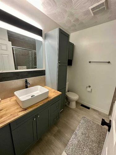 9239 107 Avenue, Grande Prairie, AB - Indoor Photo Showing Bathroom