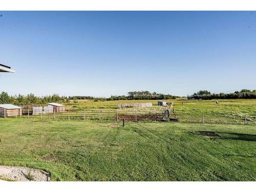 712082 Range Road 91, Wembley, AB - Outdoor With View