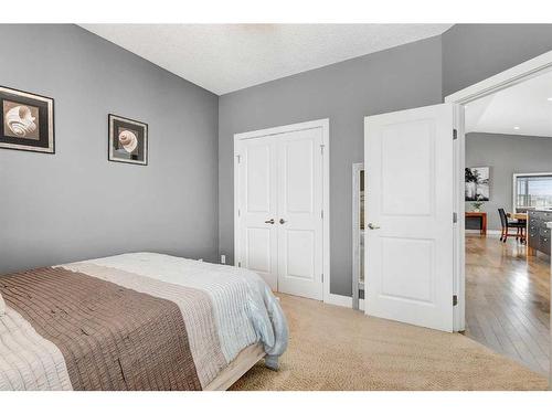 7626 Covington Way, Rural Grande Prairie No. 1, County Of, AB - Indoor Photo Showing Bedroom