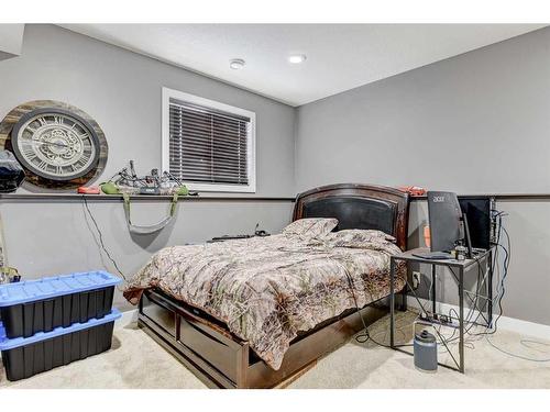 7626 Covington Way, Rural Grande Prairie No. 1, County Of, AB - Indoor Photo Showing Bedroom