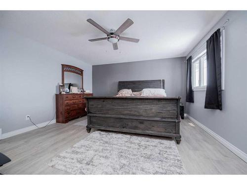 11210 81 Avenue, Grande Prairie, AB - Indoor Photo Showing Bedroom