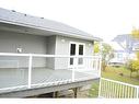 13605 92 Street, Peace River, AB  - Outdoor With Deck Patio Veranda With Exterior 