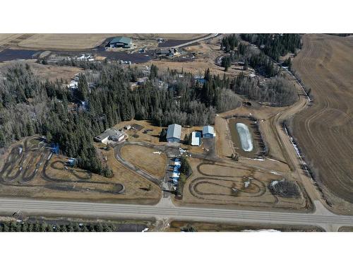 730005 724 Highway, Rural Grande Prairie No. 1, County Of, AB -  With View