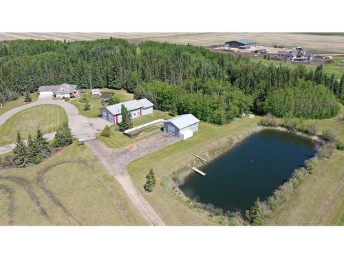 730005 724 Highway, Rural Grande Prairie No. 1, County Of, AB - Outdoor With View