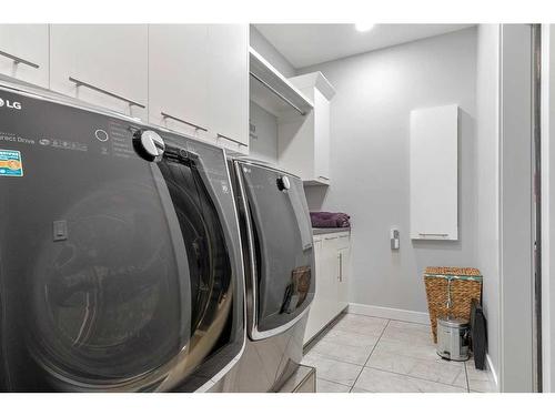 7607 61 Avenue, Rural Grande Prairie No. 1, County Of, AB - Indoor Photo Showing Laundry Room