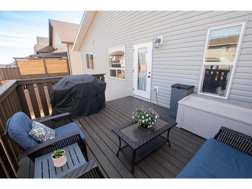 8522 70A Avenue, Grande Prairie, AB - Outdoor With Deck Patio Veranda With Exterior