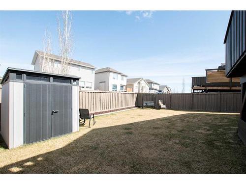 8522 70A Avenue, Grande Prairie, AB - Outdoor With Deck Patio Veranda With Exterior