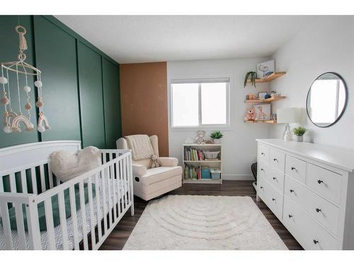 7466 91 Street, Grande Prairie, AB - Indoor Photo Showing Bedroom