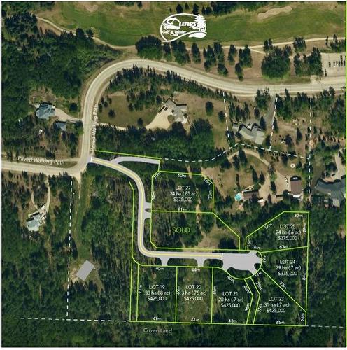 Vacant Land For Sale In Rural Grande Prairie No. 1, County of, Alberta