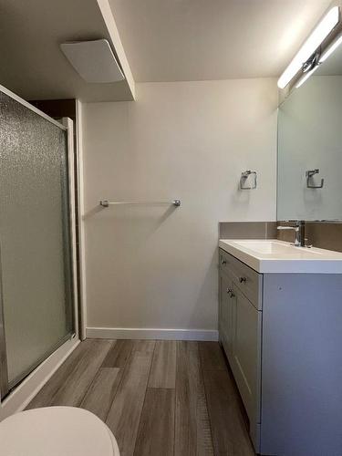 4313-50A Avenue, High Prairie, AB - Indoor Photo Showing Bathroom