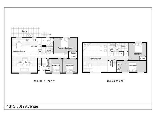 4313-50A Avenue, High Prairie, AB - Other