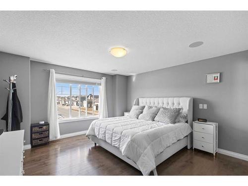 8009 112 Street, Grande Prairie, AB - Indoor Photo Showing Bedroom