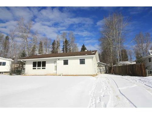 16 Discovery Crescent, Rainbow Lake, AB - Outdoor