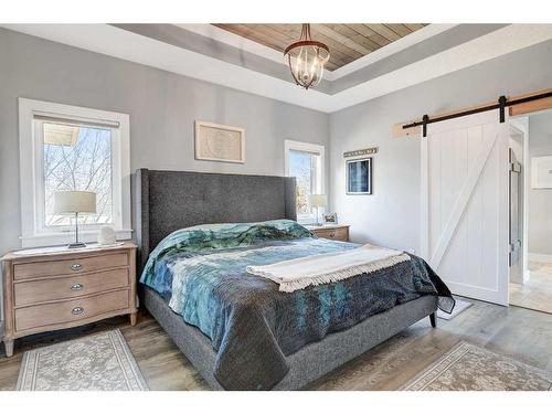 5 712009 Rge Rd 54, Rural Grande Prairie No. 1, County Of, AB - Indoor Photo Showing Bedroom