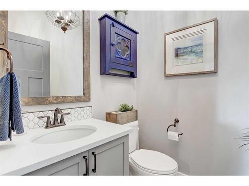 5 712009 Rge Rd 54, Rural Grande Prairie No. 1, County Of, AB - Indoor Photo Showing Bathroom