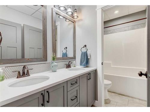 5 712009 Rge Rd 54, Rural Grande Prairie No. 1, County Of, AB - Indoor Photo Showing Bathroom