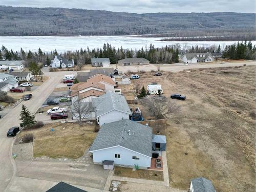 9109 136 Avenue, Peace River, AB - Outdoor With Body Of Water With View