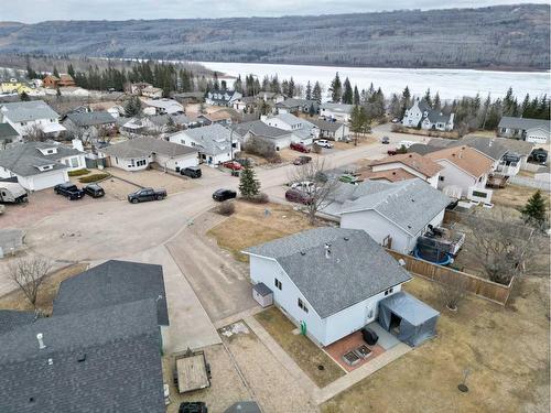9109 136 Avenue, Peace River, AB - Outdoor With Body Of Water With View