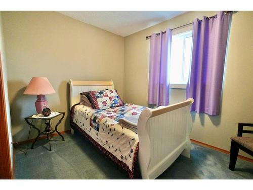 9109 136 Avenue, Peace River, AB - Indoor Photo Showing Bedroom