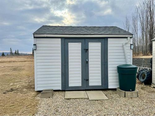 9109 136 Avenue, Peace River, AB - Outdoor With Exterior
