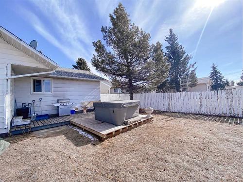 4728 53 Street, Rycroft, AB - Outdoor With View