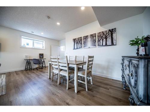 12033 77 Avenue, Grande Prairie, AB - Indoor Photo Showing Dining Room