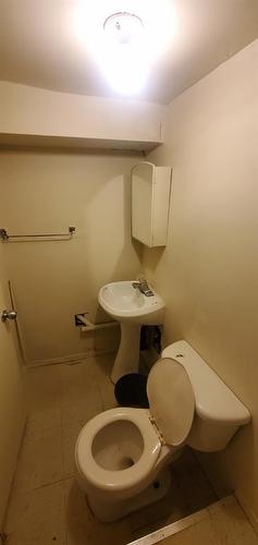 10106 110 Avenue, Grande Prairie, AB - Indoor Photo Showing Bathroom