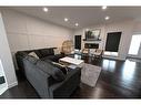 5814 90 Street, Grande Prairie, AB  - Indoor Photo Showing Living Room 
