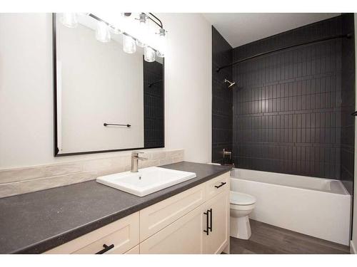 9801 89A Street, Grande Prairie, AB - Indoor Photo Showing Bathroom