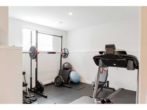10621 149A Avenue, Rural Grande Prairie No. 1, County Of, AB - Indoor Photo Showing Gym Room