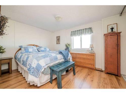 393 Scotts Lane, Rural Grande Prairie No. 1, County Of, AB - Indoor Photo Showing Bedroom