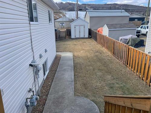 10510 90 Street, Peace River, AB - Outdoor With Exterior