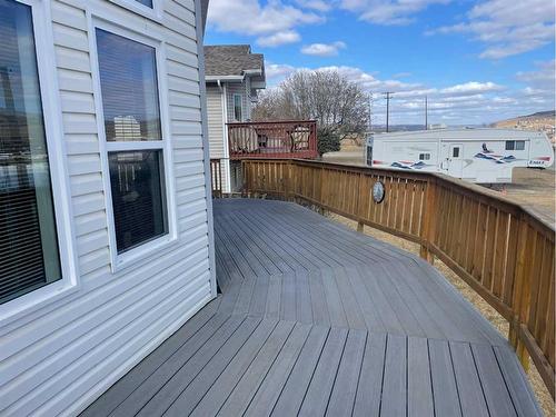 10510 90 Street, Peace River, AB - Outdoor With Deck Patio Veranda With Exterior