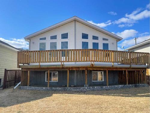 10510 90 Street, Peace River, AB - Outdoor With Deck Patio Veranda