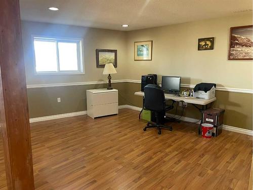 10510 90 Street, Peace River, AB - Indoor Photo Showing Office