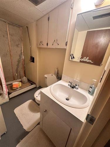 10101 111 Avenue, Grande Prairie, AB - Indoor Photo Showing Bathroom