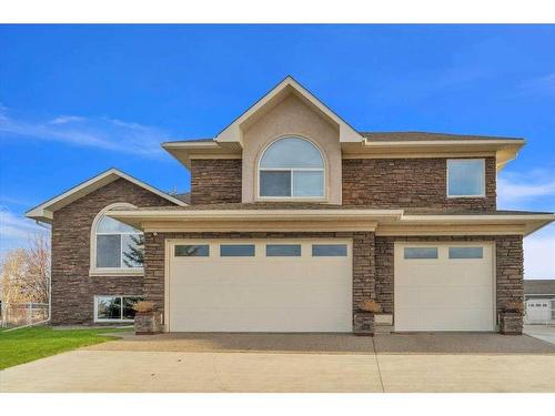 7811 Westminster Way, Rural Grande Prairie No. 1, County Of, AB - Outdoor With Facade