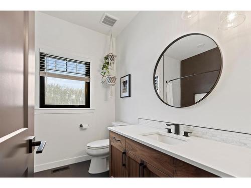 745038 Range Road 51, Rural Grande Prairie No. 1, County Of, AB - Indoor Photo Showing Bathroom