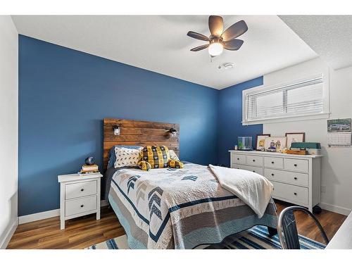 745038 Range Road 51, Rural Grande Prairie No. 1, County Of, AB - Indoor Photo Showing Bedroom