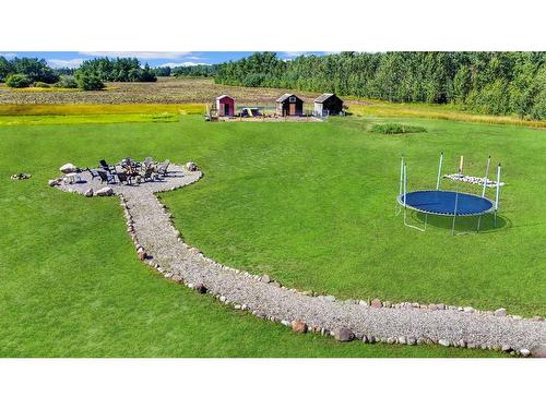 745038 Range Road 51, Rural Grande Prairie No. 1, County Of, AB - Outdoor With View