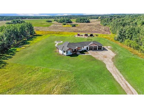 745038 Range Road 51, Rural Grande Prairie No. 1, County Of, AB - Outdoor With View