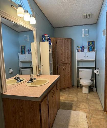 10313 100 Street, Fairview, AB - Indoor Photo Showing Bathroom