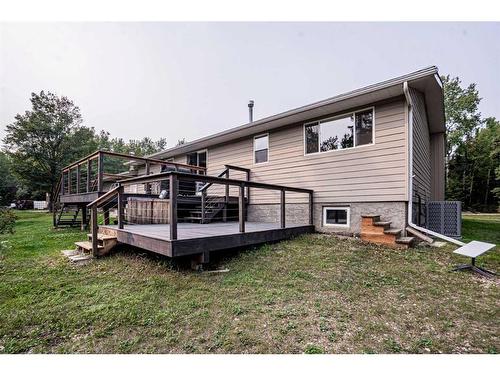 104 843058 Range Road 222, Rural Northern Lights, County Of, AB - Outdoor With Deck Patio Veranda With Exterior