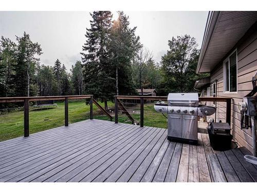 104 843058 Range Road 222, Rural Northern Lights, County Of, AB - Outdoor With Deck Patio Veranda