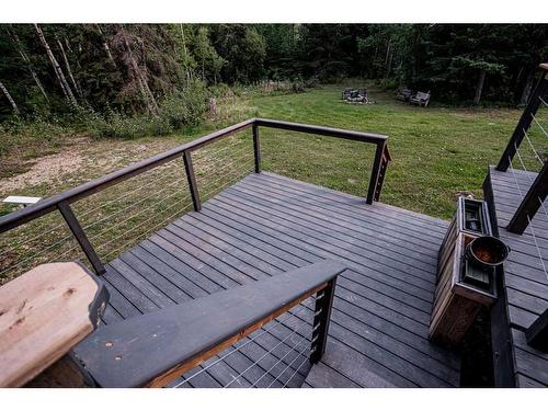 104 843058 Range Road 222, Rural Northern Lights, County Of, AB - Outdoor With Deck Patio Veranda